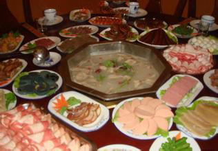 蒙古民族的饮食文化